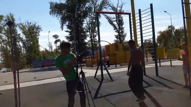 Выступление судей(17.09.2016)Донецк