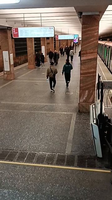Музыка в московском метро