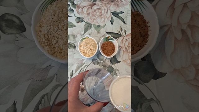 НА СКОРУЮ РУКУ!
Домашняя "Нутелла"- без вредных добавок за пять минут