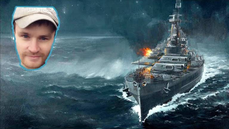 WORLD OF WARSHIPS СМОТР