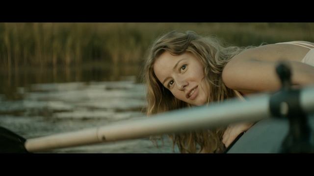 Чёрная вода - Анонс трейлера и постер
