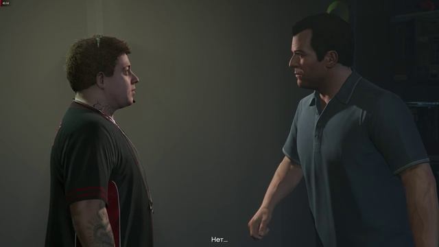 GTA5 3 сезон прохождеение - 45of56