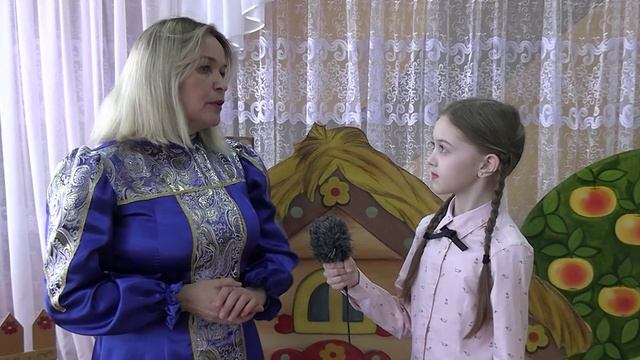 “Театральная жемчужина”: праздник детского театра