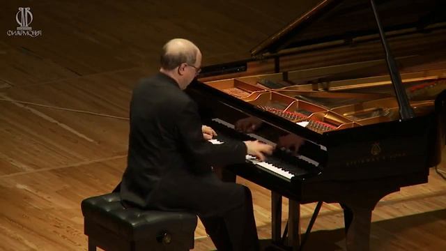 Самуил Фейнберг (1890–1962), Соната для фортепиано № 3 (1916), op. 3. Исполняет Марк-Андре Хамелин