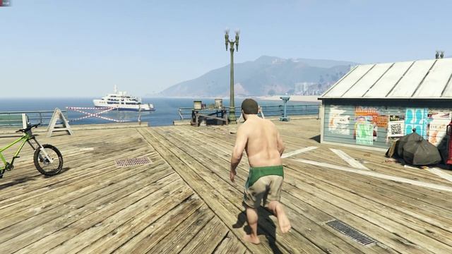 GTA5 3 сезон прохождеение - 51of56