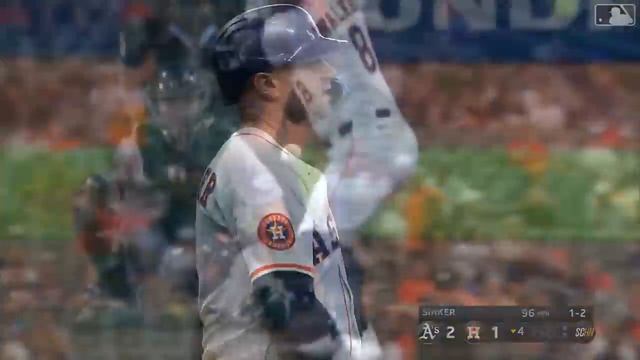 A's vs. Astros Game Highlights (5/28/25) | MLB Highlights