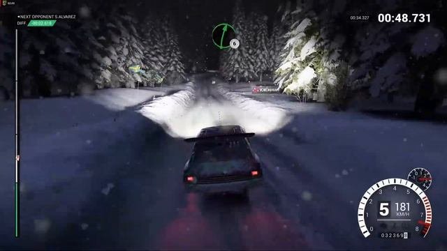Dirt Rally 4. Прохождение карьеры. 68 часть.