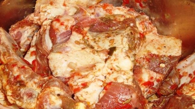 Говяжьи ребрышки в духовке