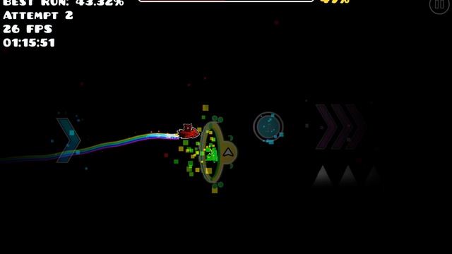 - НОВАЯ ЛЕГЕНДА ЭКСТРИМОВ? - Geometry Dash Extreme demon : The Ultimate Return by Vit12... Showcase