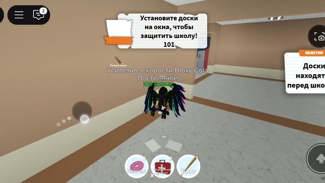 Экскурсия Z в Roblox!!!!
