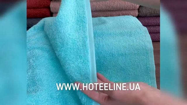 Полотенце Hotelline Отель - Aruba blue-2