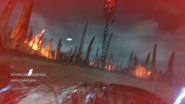 Прохождение Doom Глава11 Горнило часть5 PS4