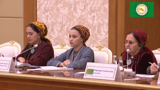 В Ашхабаде прошел семинар ОБСЕ «Женщины, мир и безопасность»