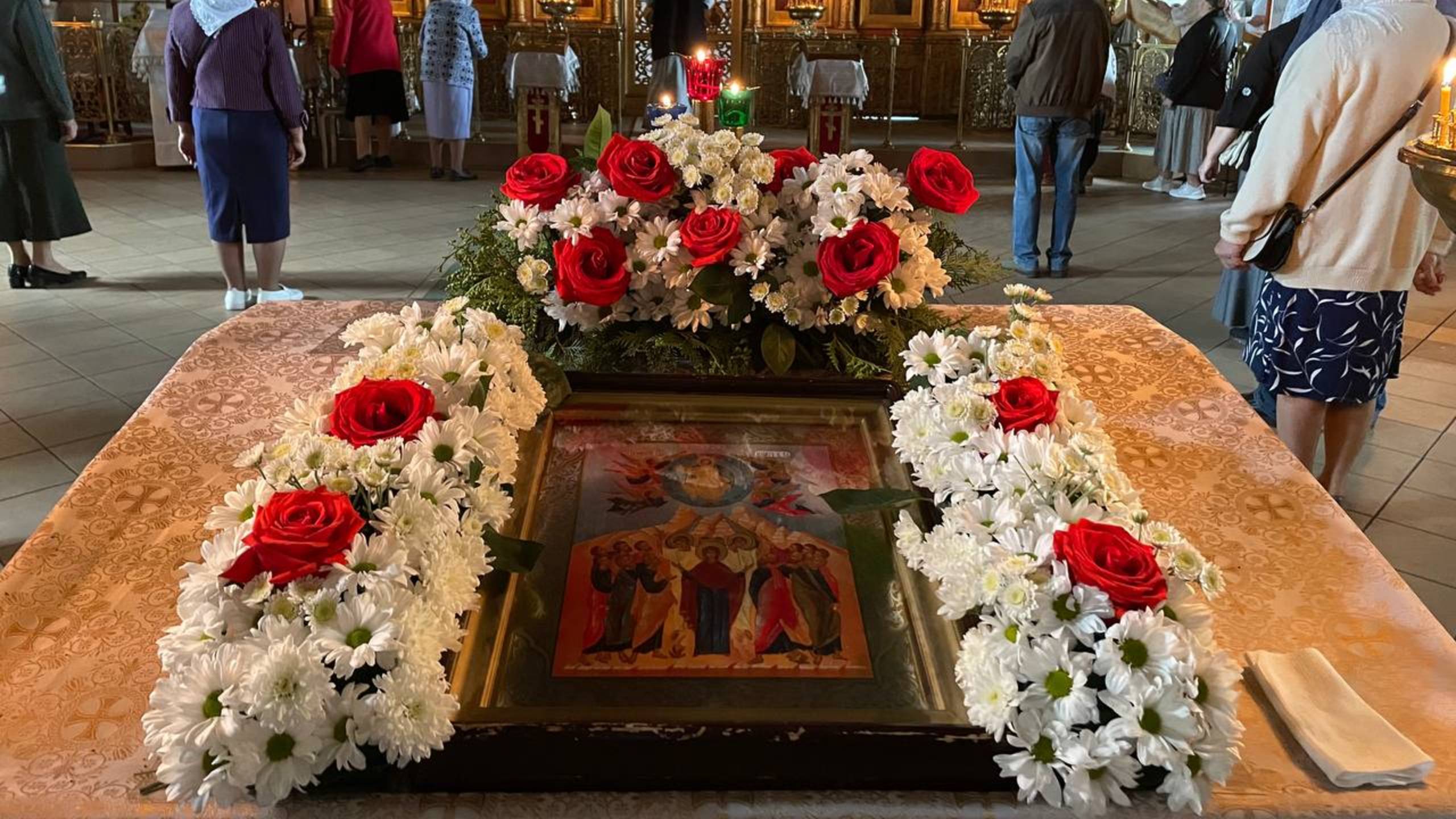 Проповедь прот. Николая Германского. Вознесение Господне. 29.05.2025 г.