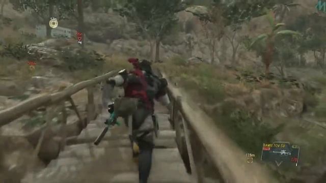 Проклятое наследство - Metal Gear Solid V: The Phantom Pain #20