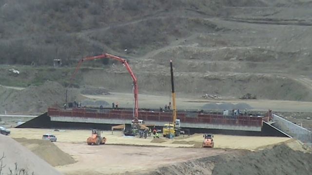 Строительство обхода Алушты 04 2025