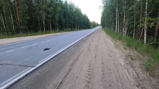 Пешочком! 😁