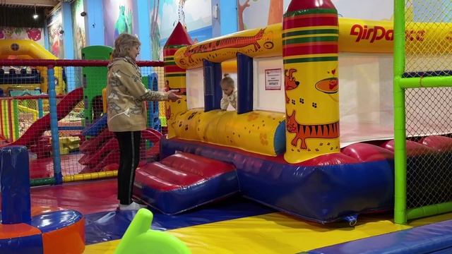 ВЫБРАЛИСЬ С МАМОЙ И ДЕТЬМИ В КПАСНОДАР