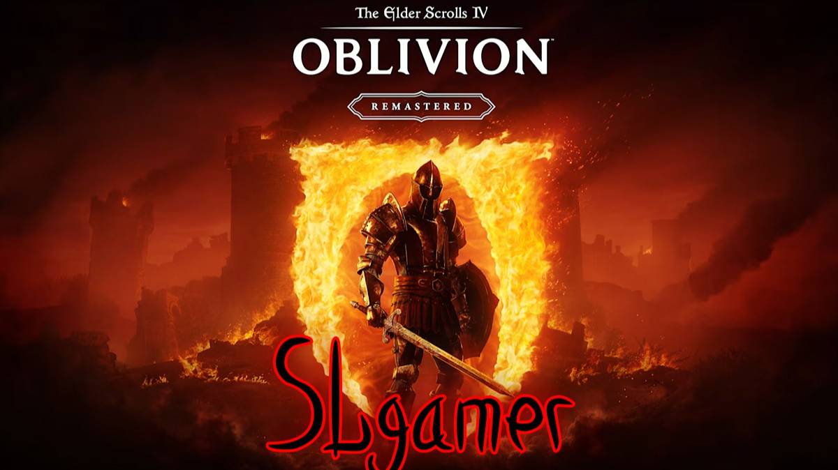 Oblivion Remastered