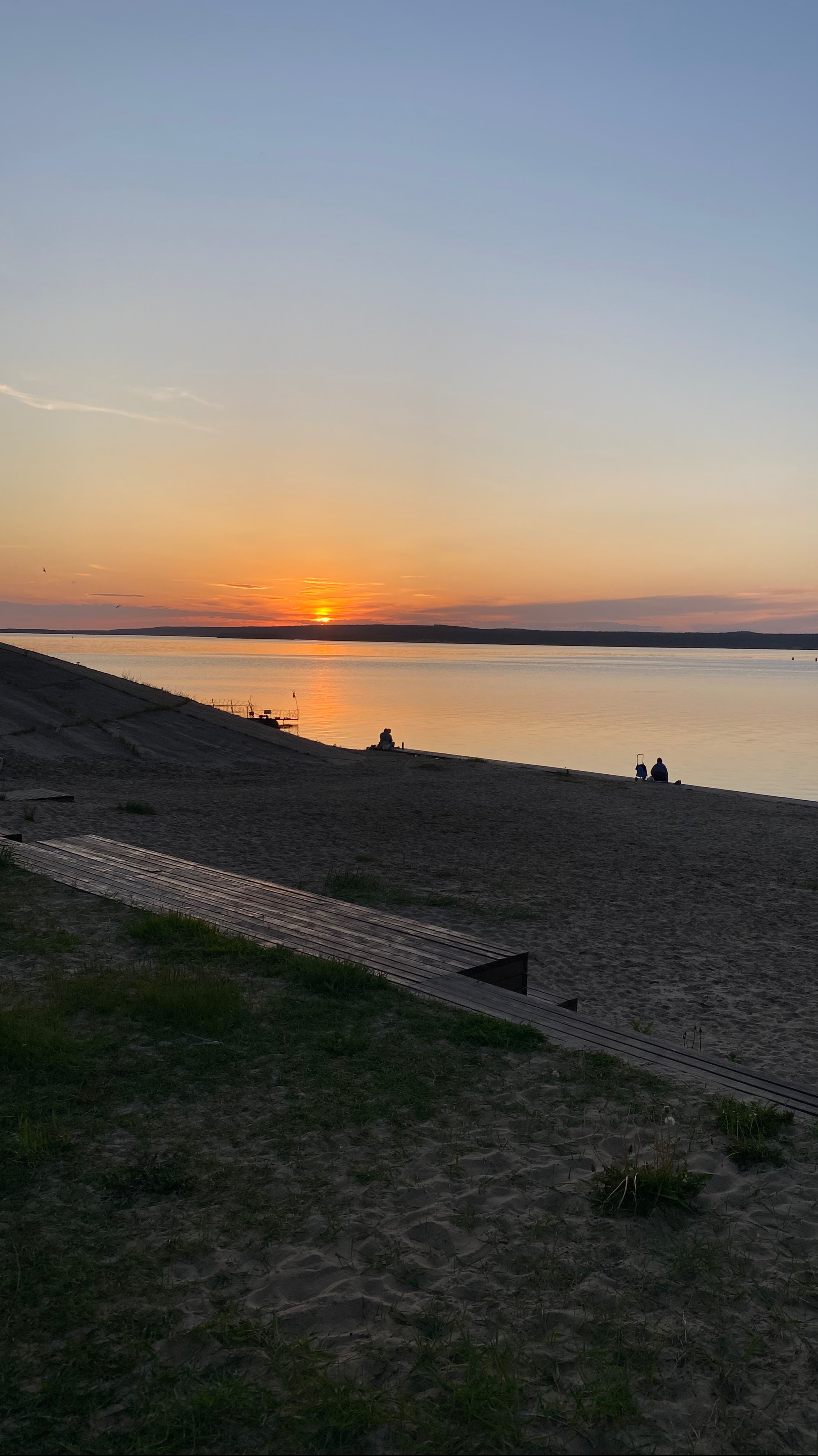 🌅 Красота какая