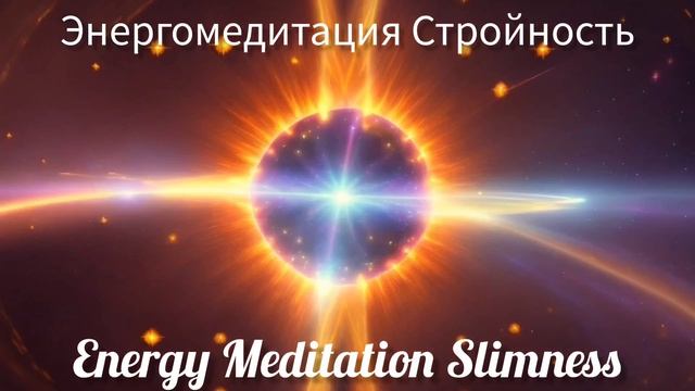 Стройность. Slimness #энергомедитация #meditation #красота #здо?