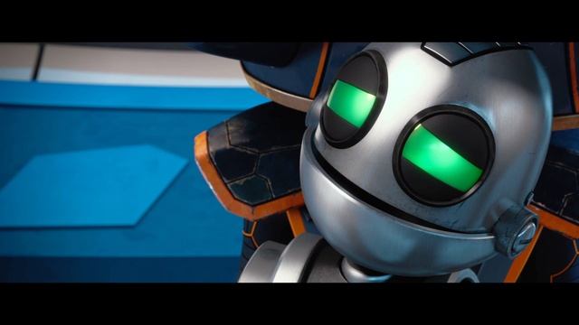 Рэтчет и Кланк Галактические рейнджеры Ratchet &amp; Clank - Дублированный тизер