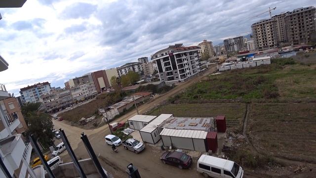 НОВАЯ КВАРТИРА В ЦЕНТРЕ МАХМУТЛАРА ОТ МАКСИМУС ИНВЕСТ