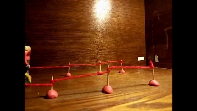 Пластилиновый мультфильм 