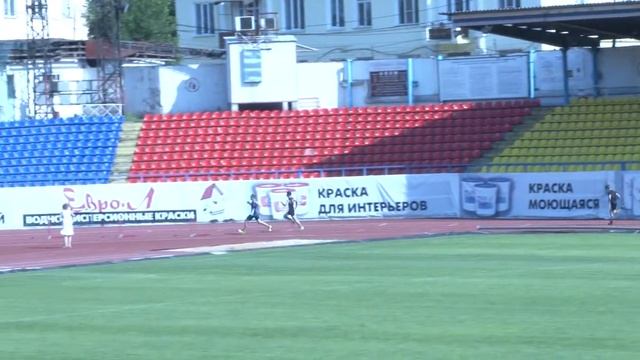 Чемпионат Тамбовской области по лёгкой атлетике 2015 г.