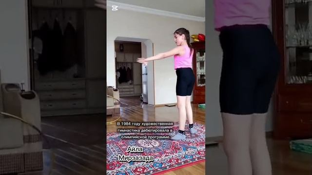 Мирзазаде Айла Вюсал кызы
