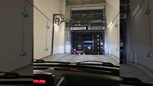 Обзор помещения Волоколамское шоссе