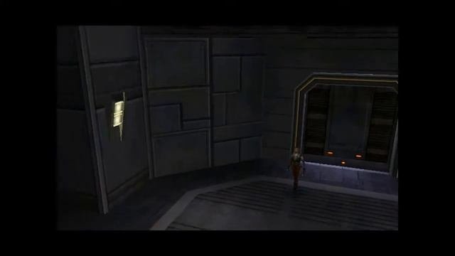 Прохождение Star Wars Jedi Academy часть # 7