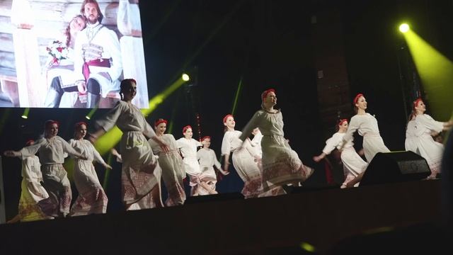 ЮБИЛЕЙНЫЙ КОНЦЕРТ «ВСЁ НАЧИНАЕТСЯ С ЛЮБВИ...» 🧡 | 27.04.2025 | ДК МАИ
