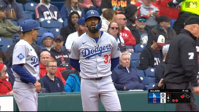 Dodgers vs. Guardians Game Highlights (5/28/25) | MLB Highlights
