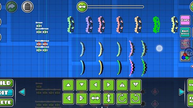 colbreakz 10.000 часть 2| geode | редактор | deadlocked [GD]