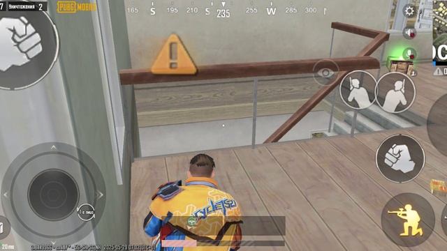 ВОЗМОЖНО ЛИ ЗАНЯТЬ ТОП ОДИН БЕЗ НЕ  ЧЕГО ? PUBG MOBILE