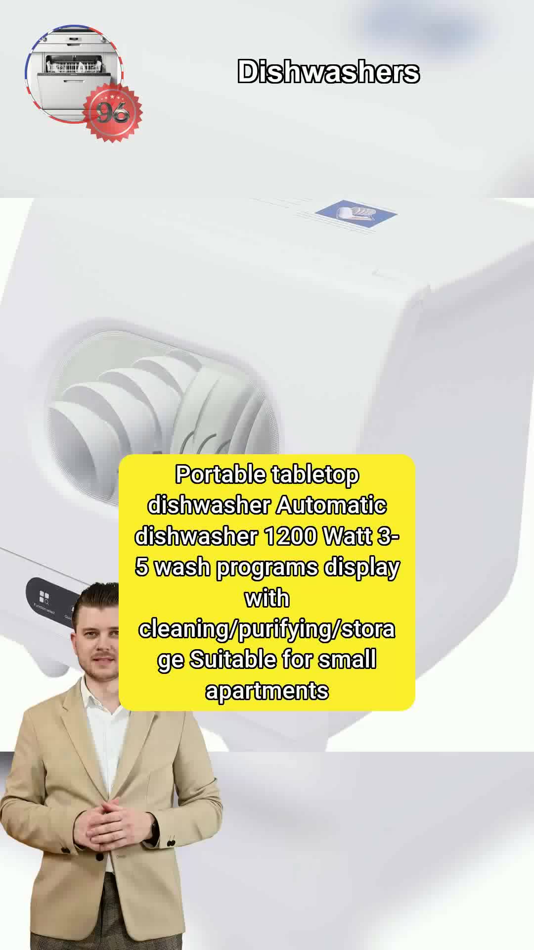 Best Dishwashers to Simplify Your Cleaning Routine (2025 Guide)