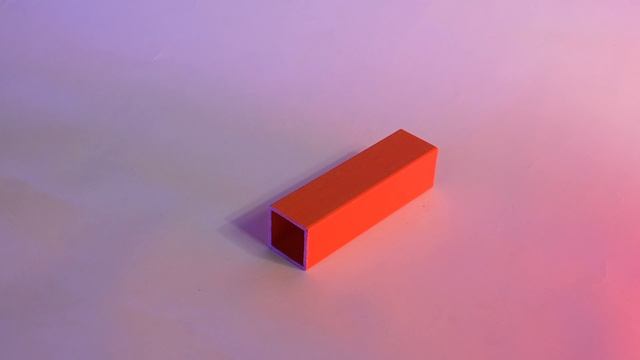 Композитный квадратный профиль