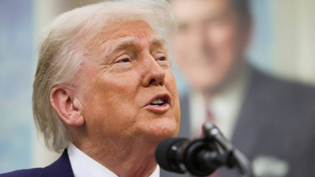 Трамп выразил готовность встретиться с Путиным и Зеленским