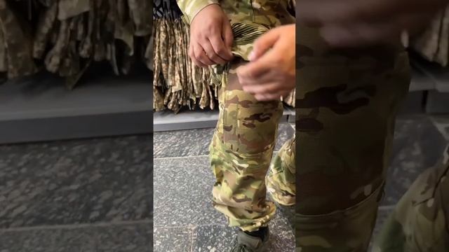 КОСТЮМ УБАКС GEN.II MULTICAM