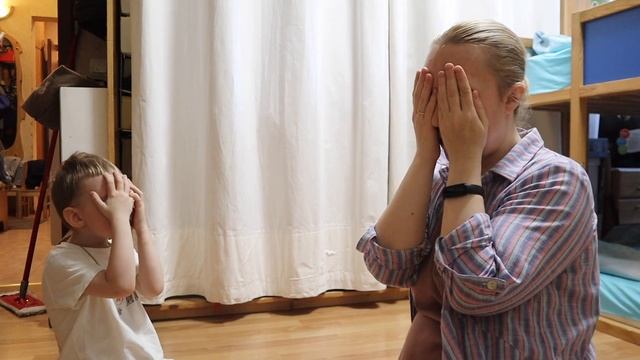 Порядок и здоровье в большой семье