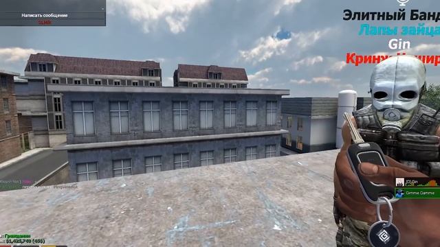 DRЫNDA НОНРПШНИКИ СЛОМАЛИ ШКОЛУ РЕМОНТА в GARRY'S MOD DARK RP