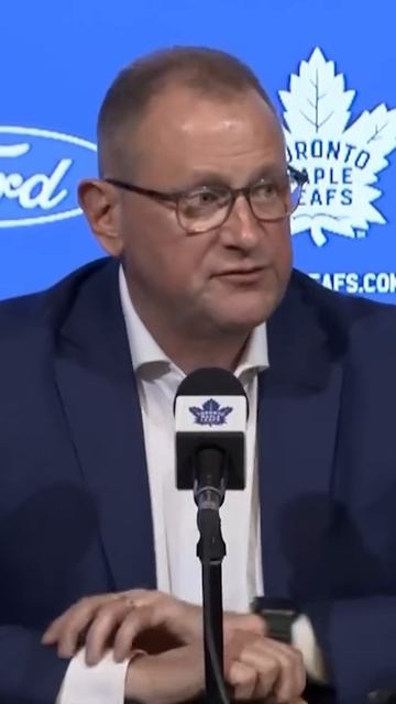 Maple Leafs' DNA Needs To Change