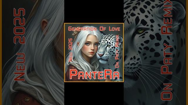 PanteRa - Generation Of Love 2025 (On  Paty  Remix)