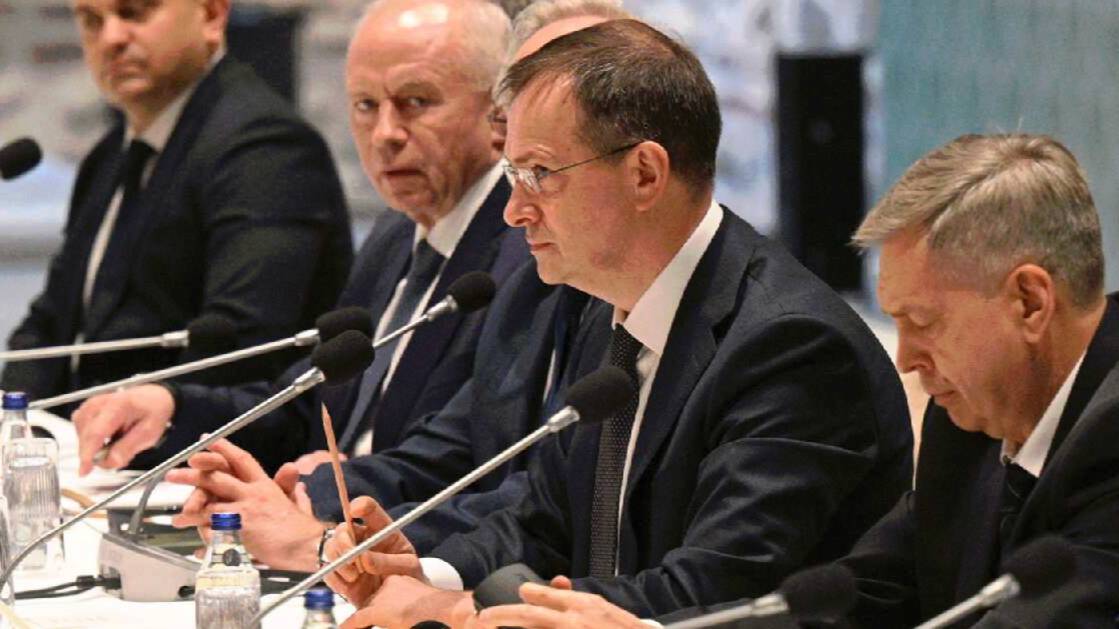 Захарова: исходим из того, что состав делегации РФ на переговорах будет прежним