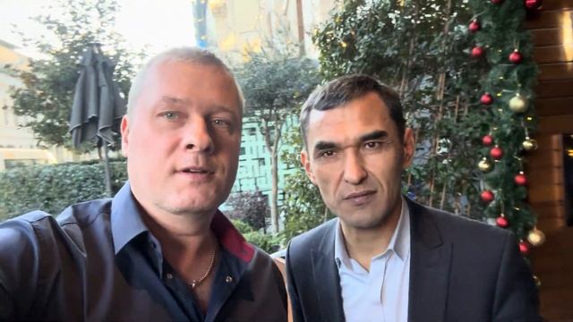 Интервью моего партнера по бизнесу Одила, топ лидера к