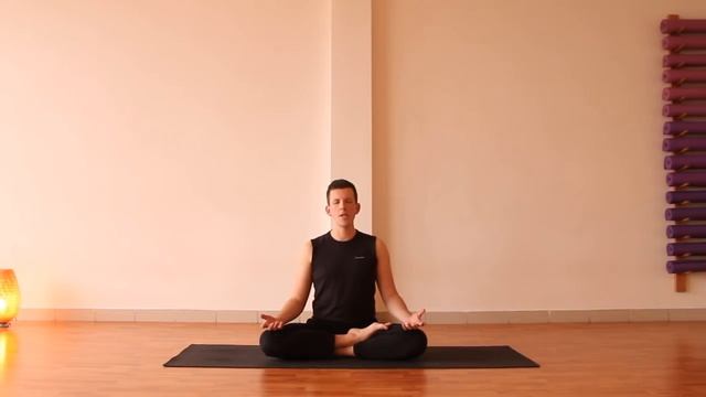 Йога и медитация для начинающих. День 2. Медитация