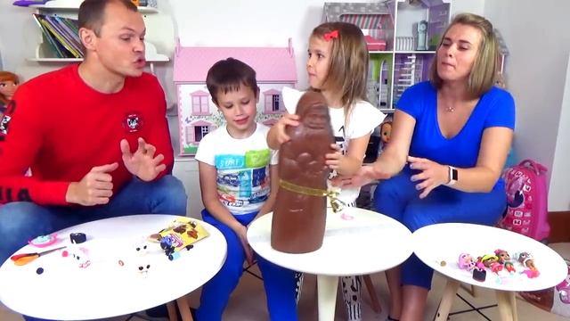 MISTER MAX | МИСТЕР МАКС - Мальчики ЗНАЮТ толк в куклах  Куклы ЛОЛ  L.O.L Challenge
