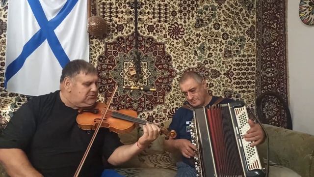 Александр Лотошников и Христофор Майкоглуян 26.08.2022