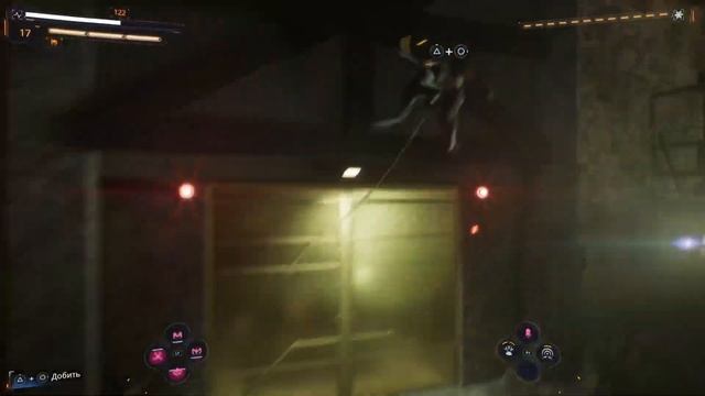Доп задания | Spider-man 2